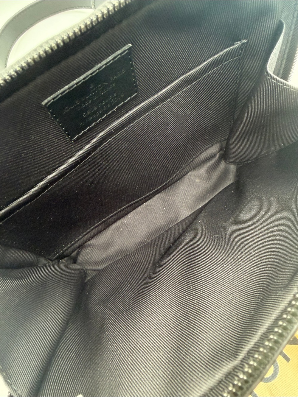 Louis Vuitton Brown Monogram Solar Ray Utility Front Bag x Virgil Abloh 2019 - Picture 7 of 11
